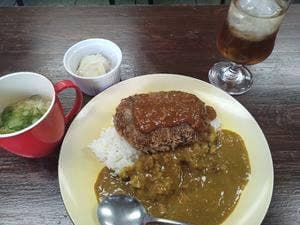 カレー店 LL
