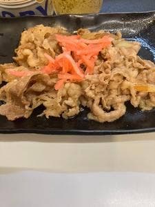 吉野家 津駅チャム店