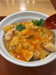 なか卯 肥後橋店