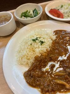 キッチン ミモザ