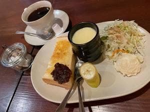 Cafe de La Feuille