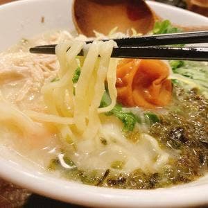 塩らー麺 本丸亭 横浜元町店