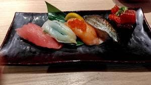 すし銚子丸 横浜六ツ川店