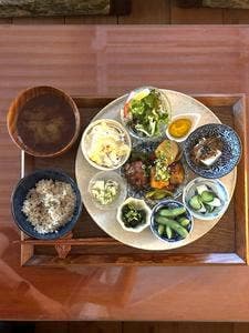 VEGAN CAFE 喜雨