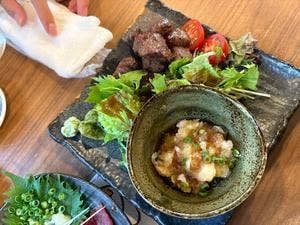 信州伊那まちアルプス食堂