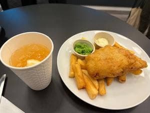 英国パビリオンレストラン