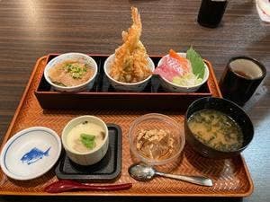 和食飛賀屋イオンレイクタウン店