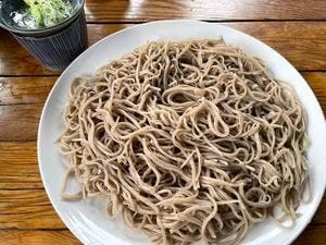 夫婦堤十割そば盛