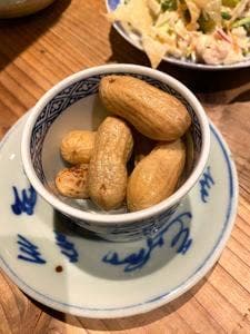 勝手口 河内屋