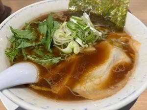 東京豚骨拉麺 ばんから 亀戸店