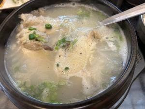 韓国家庭料理 ソナム