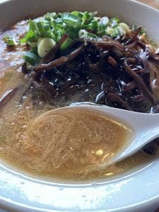 博多ラーメン駿蔵 好間店