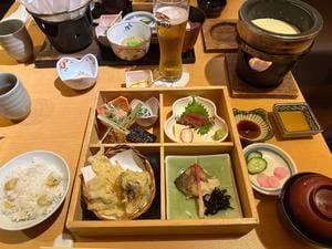 とうふ料理 吉座 京王百貨店新宿店