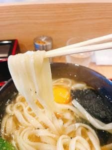きしめん 寿々木屋
