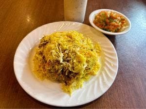 行徳ビリヤーニーハウス