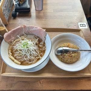 焼飯と麺