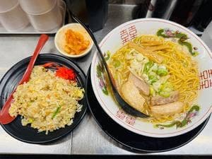 八仙楼天龍ラーメン