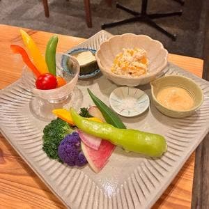 中目黒 野菜居酒屋 はな豆