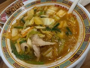 天理スタミナラーメン 東向商店街店