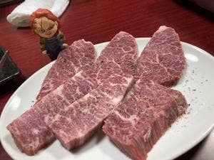 焼肉幸泉