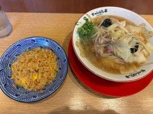ちゃんぽん亭総本家 山科西野店