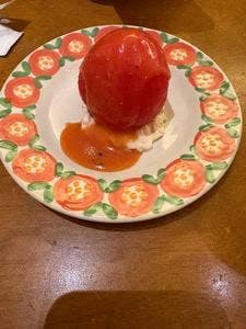 グリルアンドバー 東洋亭 近鉄店