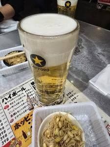 外呑処へそ 新橋0号店