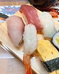 鮮魚店の立ち寿司 アカマル 大宮店
