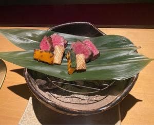 京野菜と炭火料理 庵都 ふふ京都