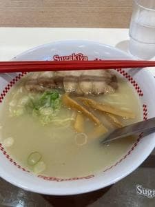 スガキヤ 伊勢ララパーク店