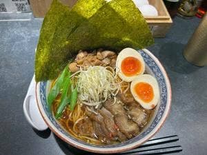 笠岡ラーメン 一元堂 神保町店