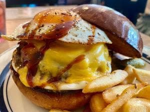 BURGER BOY
