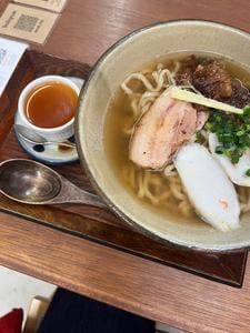 今帰仁そば