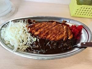 ゴーゴーカレー 岡山中仙道スタジアム店