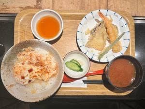 天ぷら酒場 NAKASHO