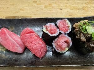 立ち喰い寿司 七幸