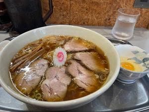 中海岸 大勝軒