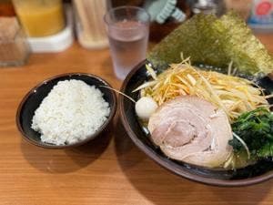 横浜家系ラーメン一刀家
