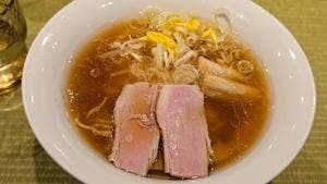 らーめん 鴨to葱 新宿店