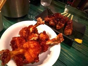 焼鳥チューリップ