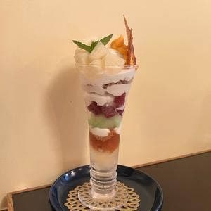 CAFE CUPOLA mejiro