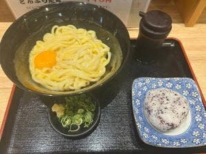 心粋うどん いろは