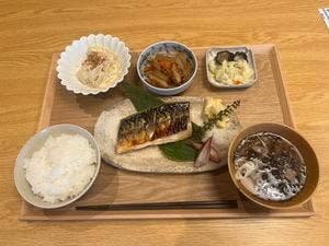 雪椿の台所