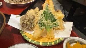 草津蕎麦 やすらぎ亭