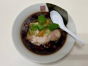 中華そば 色即是空