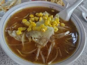 けんちゃんラーメン蒲公英