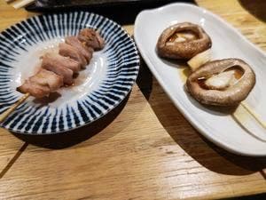 炭焼酒場 山串