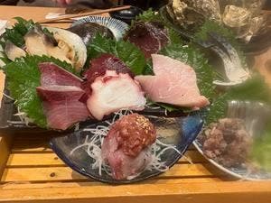 貝・刺身専門店 しらはら 横浜金港町
