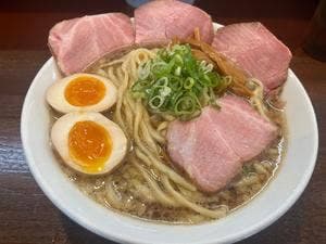 らーめん香澄 阿波座本店