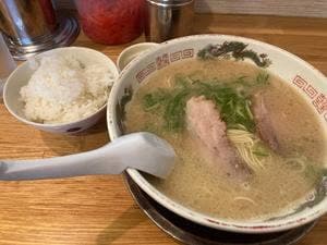 冨ちゃんラーメン